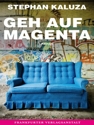 cover image of Geh auf Magenta